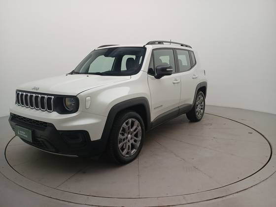 JEEP RENEGADE 1.3 T270 TURBO FLEX LONGITUDE AT6 JEEP RENEGADE 1.3 T270 TURBO FLEX LONGITUDE AT6